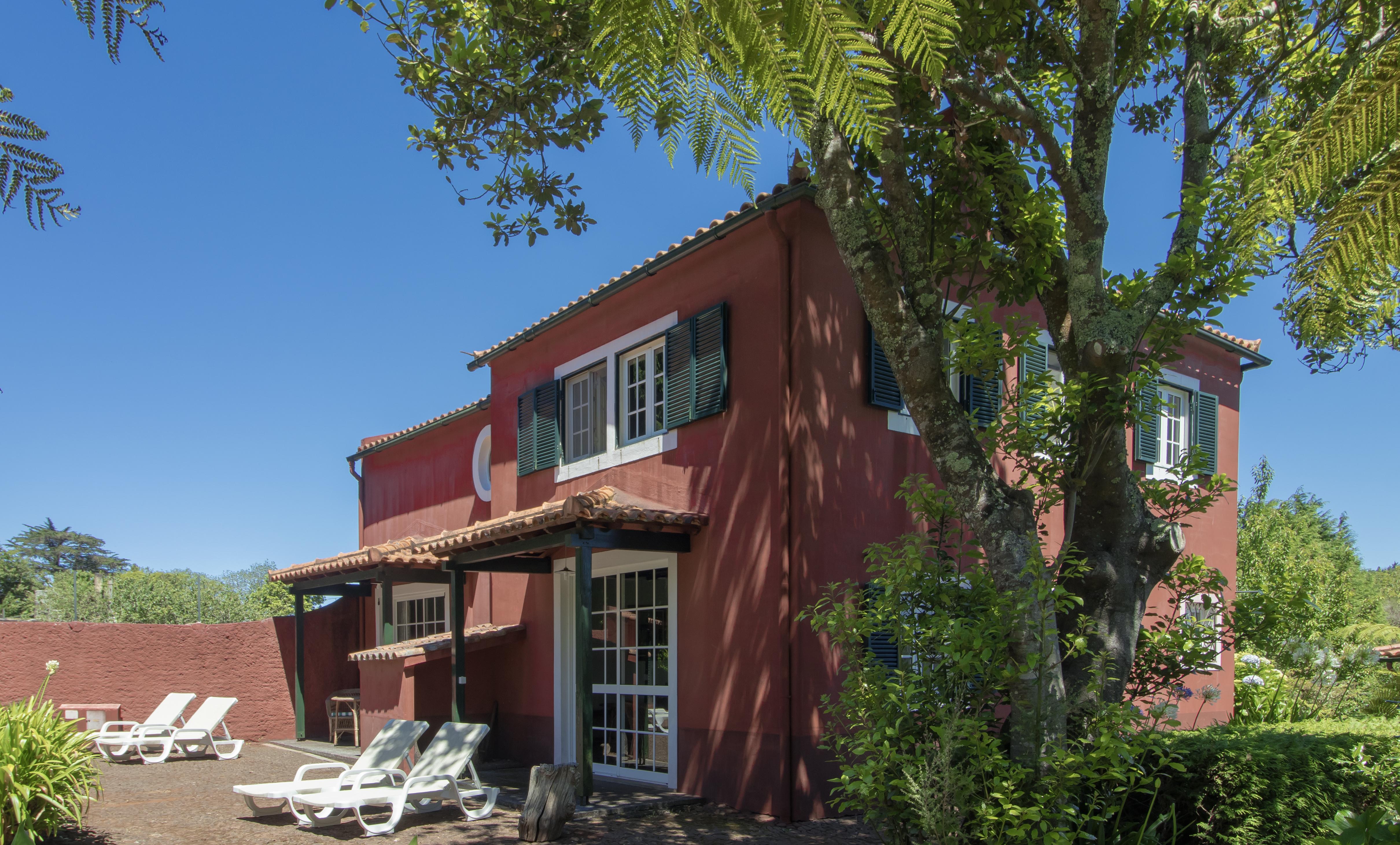 Quinta Santo Antonio Da Serra Exteriér fotografie