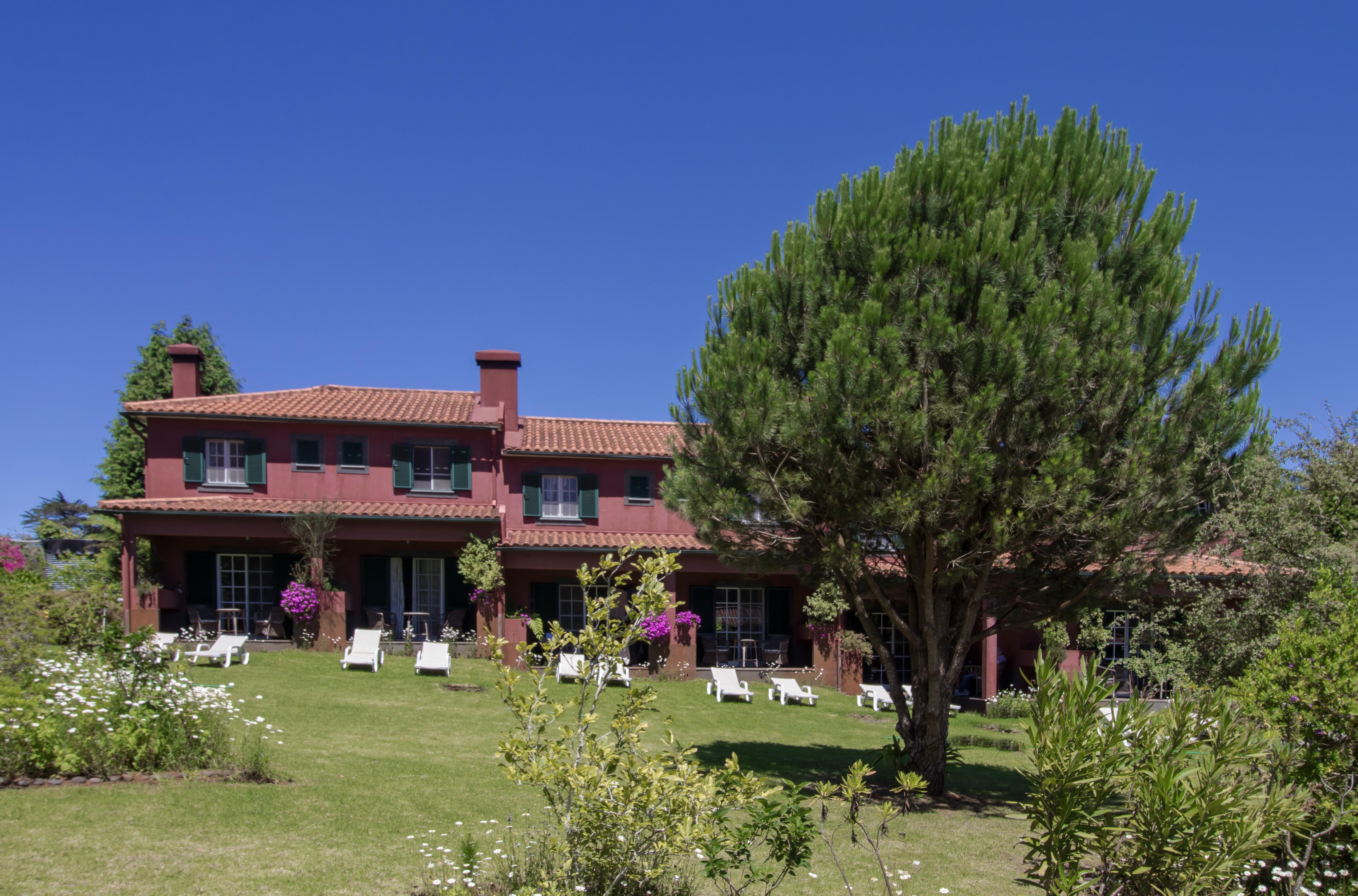 Quinta Santo Antonio Da Serra Exteriér fotografie