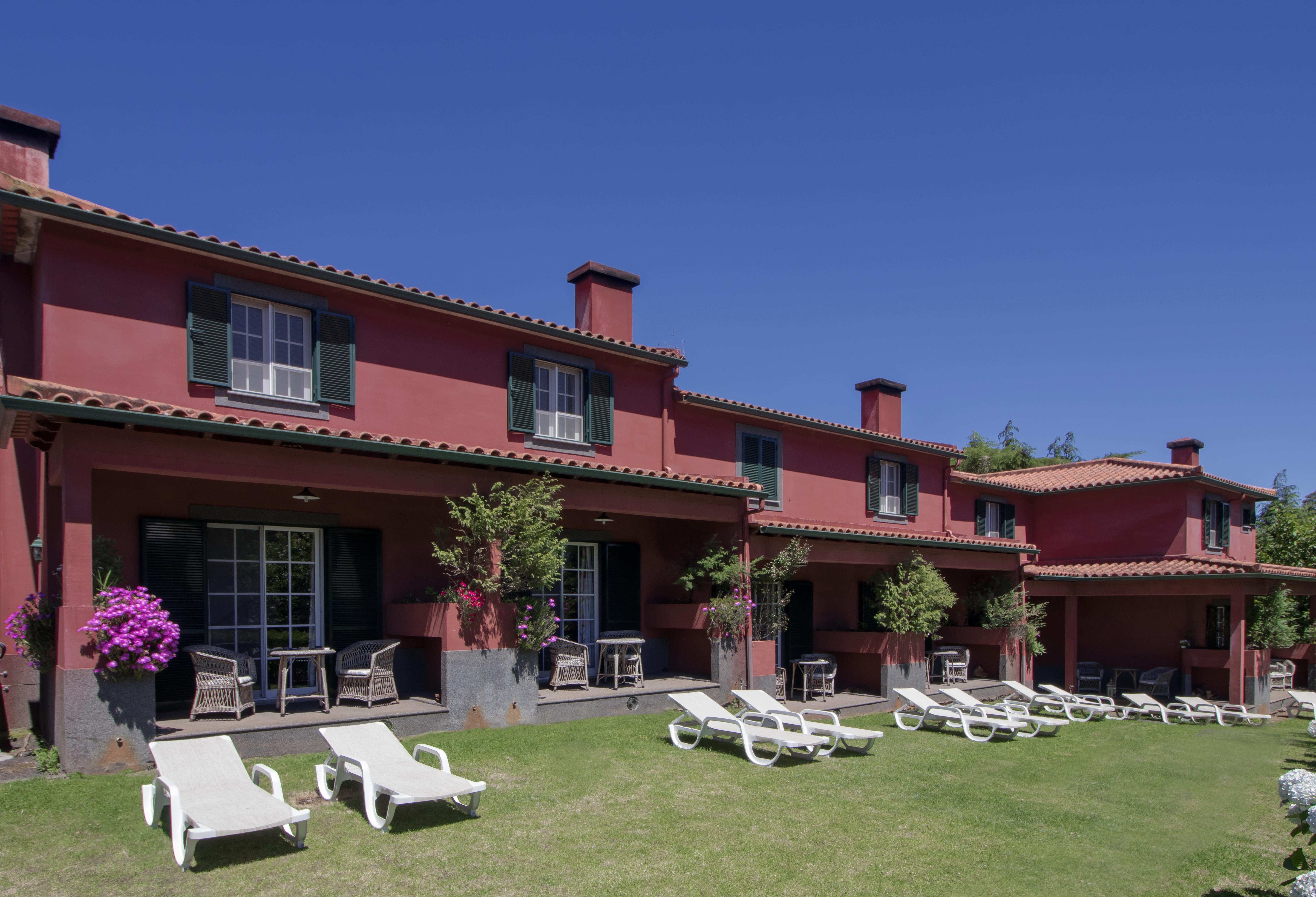Quinta Santo Antonio Da Serra Exteriér fotografie