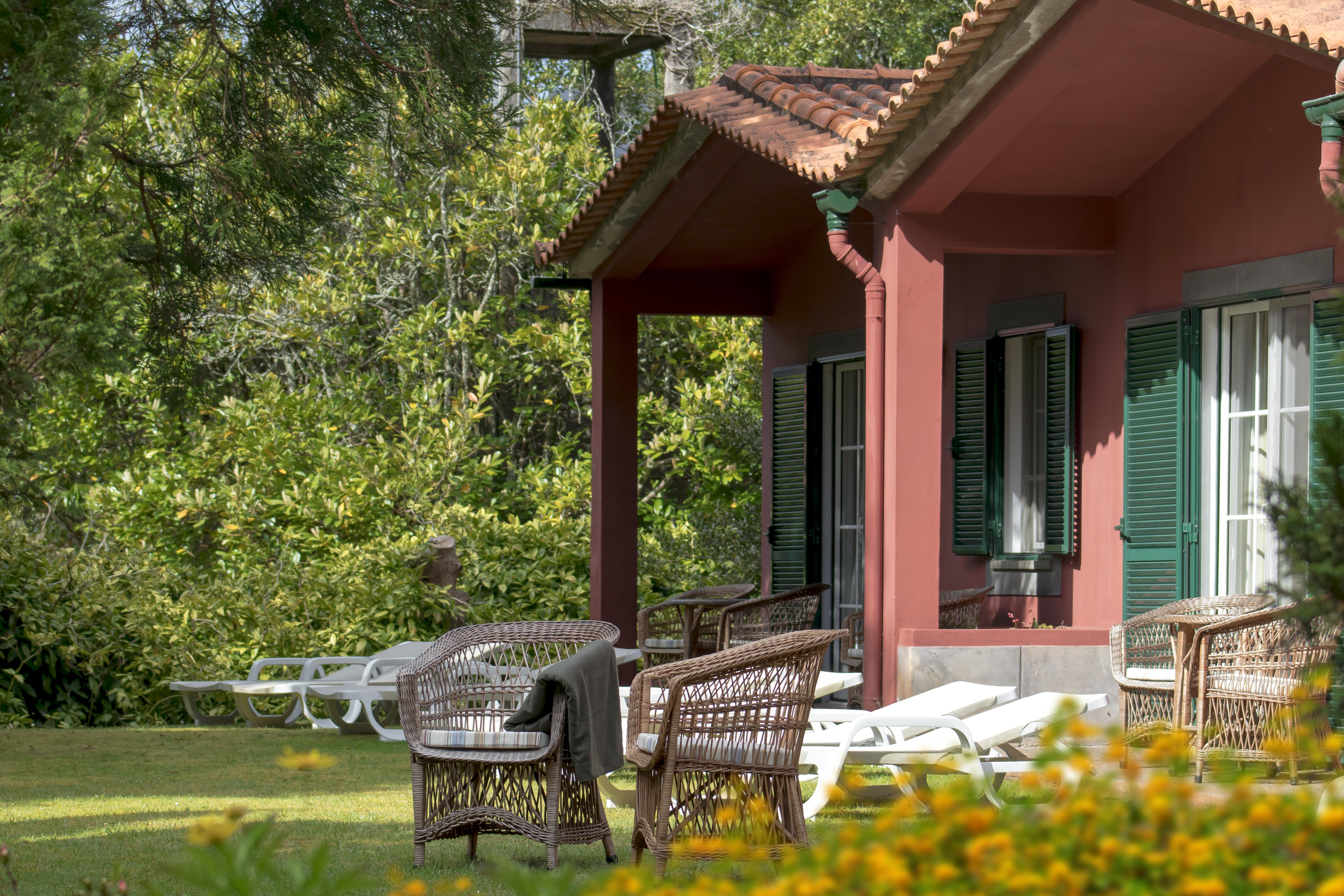 Quinta Santo Antonio Da Serra Exteriér fotografie