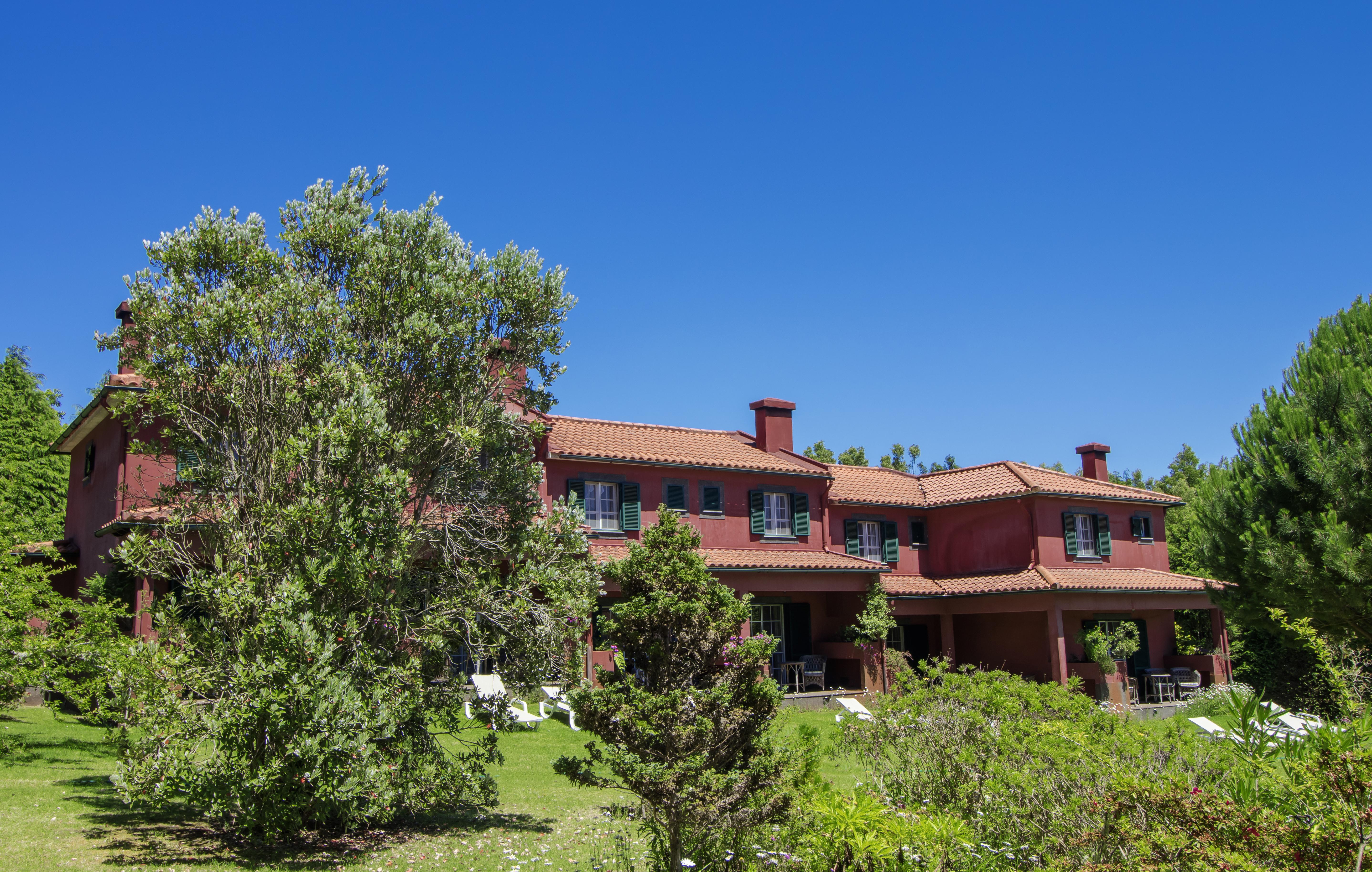 Quinta Santo Antonio Da Serra Exteriér fotografie