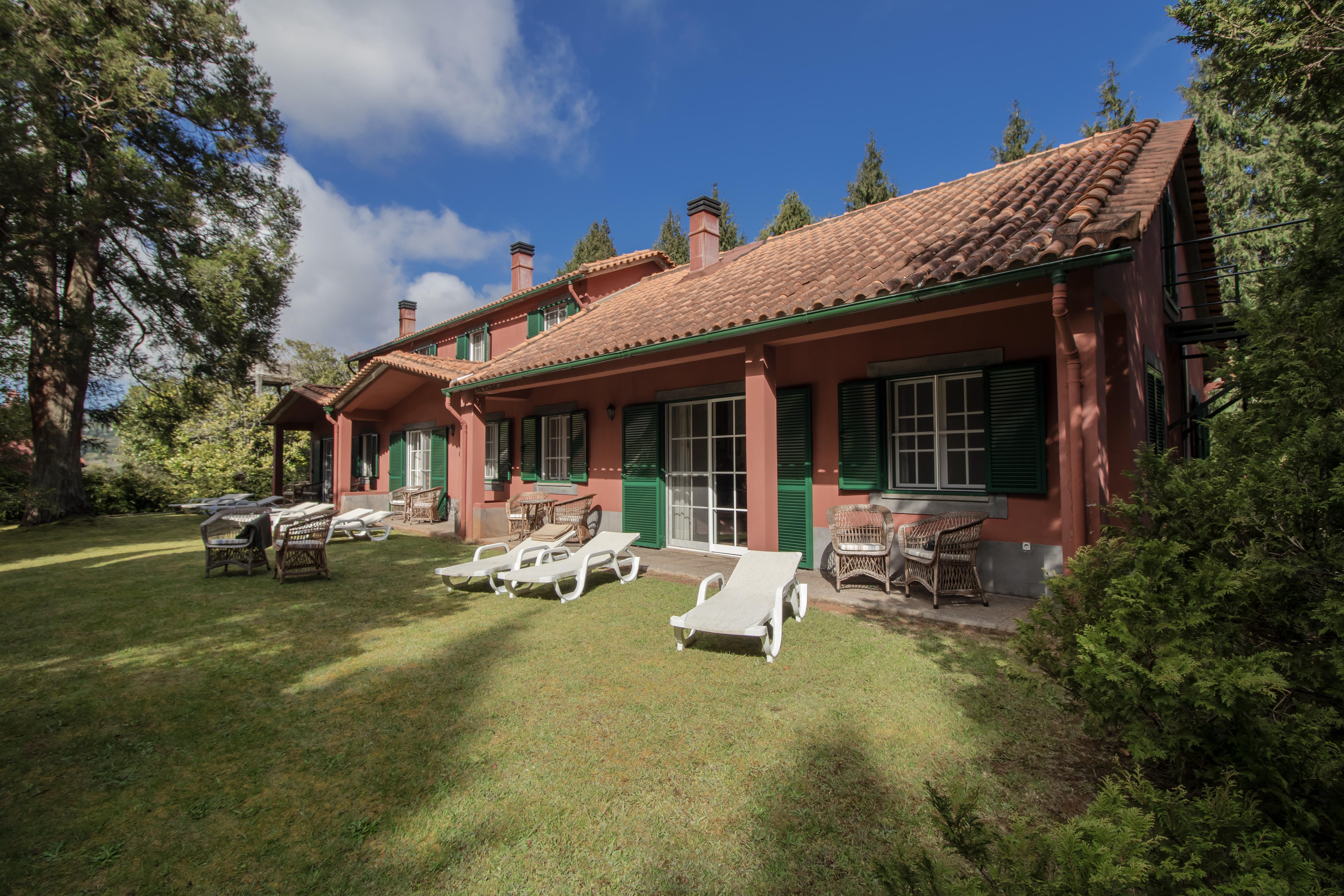 Quinta Santo Antonio Da Serra Exteriér fotografie