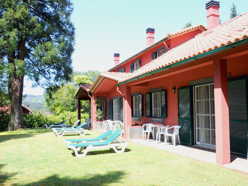 Quinta Santo Antonio Da Serra Exteriér fotografie
