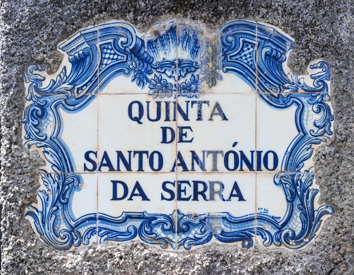 Quinta Santo Antonio Da Serra Exteriér fotografie