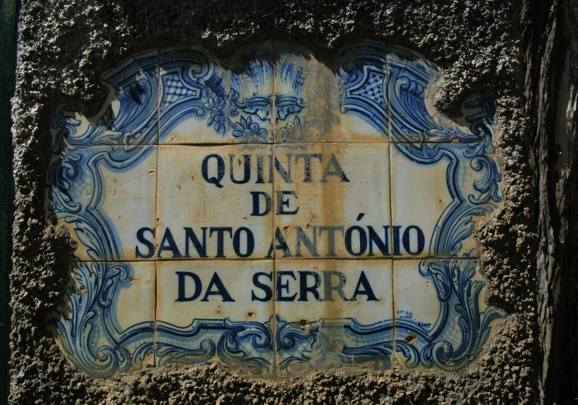 Quinta Santo Antonio Da Serra Exteriér fotografie