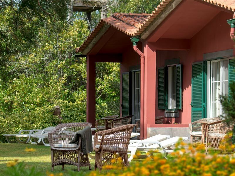 Quinta Santo Antonio Da Serra Exteriér fotografie