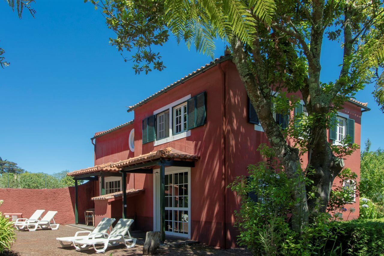 Quinta Santo Antonio Da Serra Exteriér fotografie